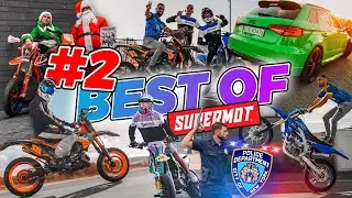 SUPERMOT, BIKELIFE & feat. avec la POLICE USA !