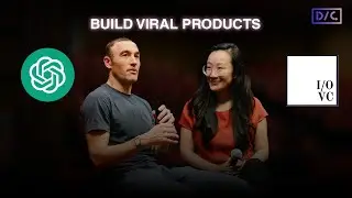 How to Build Viral Products: Lessons from Kevin Weil, VP, OpenAI for Science