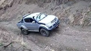 В объезд Шаумянского  перевала