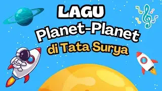 LAGU NAMA-NAMA PLANET TATA SURYA