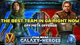 The Best Team in Grand Arena Right Now! | Kyber 1 Grand Arena