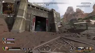 Apex legends hidden map update - wraiths message