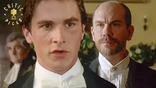 Not Rich Enough for Pansy | The Portrait of a Lady