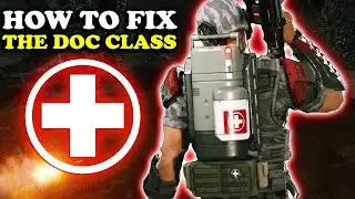 3 Ways to Fix the Doc Med Kit Situation - Aliens Fireteam Elite - Healing Guide (Heals Pls)