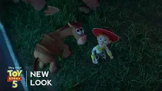 Toy Story 5 - New Look