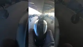 New exhaust sound - Indian Scout Bobber #indianscoutbobber #bobbermotorcycle