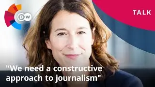 A more constructive approach to journalism and the news | GMF Talk with Ellen Heinrichs