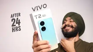 Vivo T2 5G Powerful Amoled Display Phone | FIRST SALE UNIT |