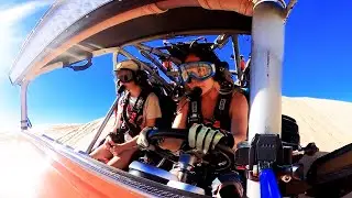VR Dune Dash: Conquering Glamis with Jessica Tecco!