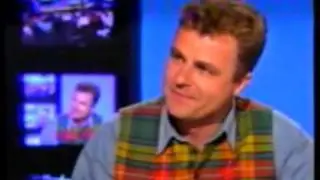 Clive James interviews Paul Ross