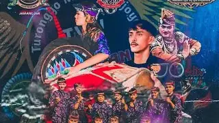 Kuda kepang Turonggo Mudho Wijoyo