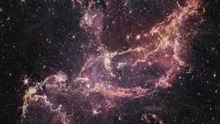 Pan of NGC 346