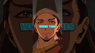 This New Anime is about a Samurai who Lost Everything #shorts