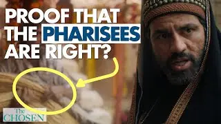 The Chosen Explained S2/E4 | The Scripture that Changes Everything