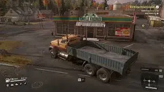 SnowRunner - Bridge construction
