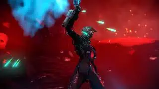 "The Sound Of War" Tenno’s Greatest Trailer Contest submission