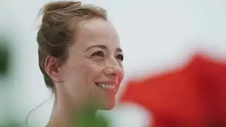 BEHIND THE SCENES | KARINE VANASSE | BLOOM