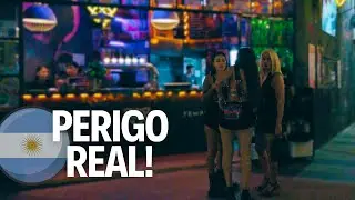 5 ERROS  BRASILEIROS  na ARGENTINA - Buenos Aires