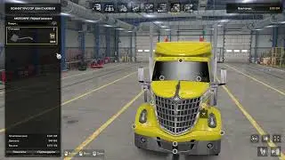 International LoneStar Customization - ATS | Thrustmaster TMX Pro
