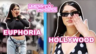 Dress To Impress IRL at the Mall ***Gone Wrong***