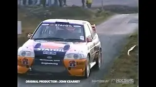Archive : 1998 Galway International Rally