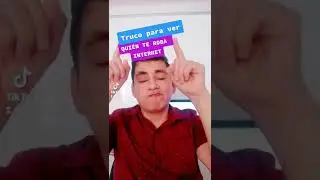 TRUCO  🤯🤯  Te Roban Internet??? ⚠️⚠️⚠️