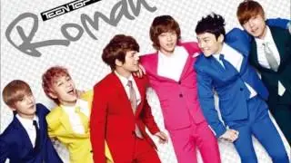 Teen Top - Roman [1st Mini-Album]