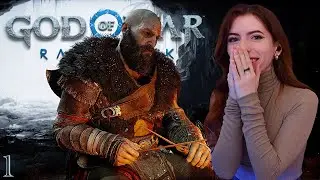 I Can’t Believe It’s Here! | God Of War Ragnarok | Part 1