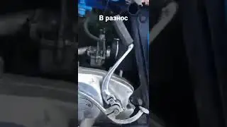 двигатель ушол в разном на иж