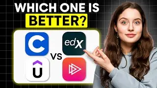 Coursera vs edX vs Udemy vs Pluralsight – The Wrong Choice Will Cost You in 2026
