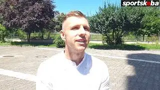 Dženan Haračić za Sportske