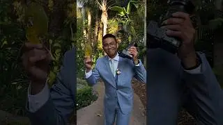 Using a Leaf to Frame Your Photos