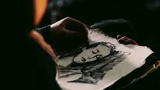 Clarke and Lexa | Colour Me In
