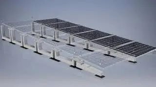 5° SAIL-SHAPED SYSTEM