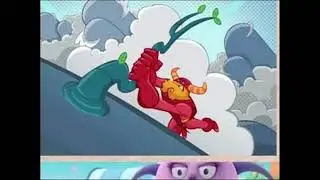 Disney Junior Henry Hugglemonster 