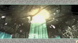 ŌKAMI HD First boss fight