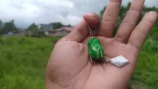 Katanya Rel Baitcasting Ini Mudah Bihun/ Backlash/ Kusut, Mari Kita Buktikan. Iroly Phantom Shadow