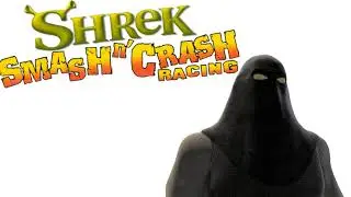 Shrek Smash n'Crash Racing Thelonius Voice Clips