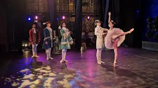 Sleeping Beauty - Rose Adagio