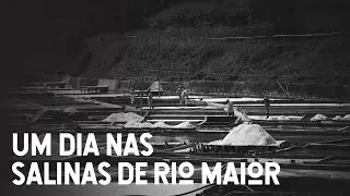 Explorando as Salinas de Rio Maior: Um Dia com os Salineiros