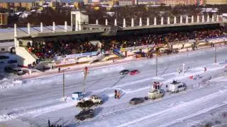Мороз-2015. II этап Чемпионата России N-1600. Анонс