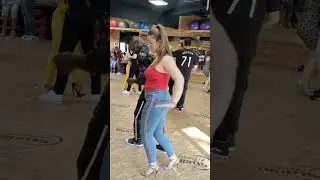 Pascal Zokiz Gomis & Emilie Boissel, Social Dance 2023 🎵 CEF Tanzy - Toi Et Moi