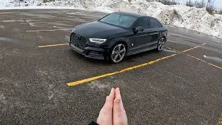 An expensive car won't make you happy.