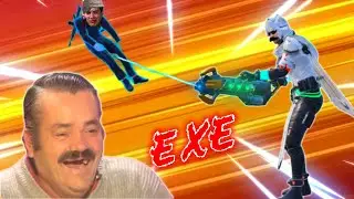 BGMI.EXE | MECHA FUSION | Victor iQ +++