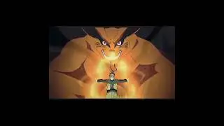 Прощание с Курамой эдит // Ninetails edit #anime #edit #shorts #naruto