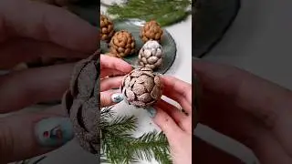 Пирожное Шишки 