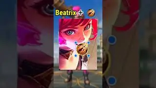 Beatrix! 🥵 