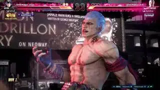 Please teach me how to play Tekken 8 | Road to git gut Tekken 8