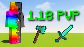 Is 1.18 pvp Actually Fun?