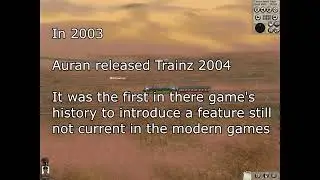Trainz Simulator game,  Forgotten Content
